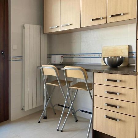 Apartamento Tarmanones 에스칼리아 외부 사진