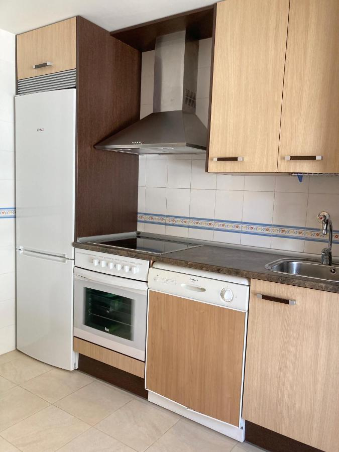 Apartamento Tarmanones 에스칼리아 외부 사진