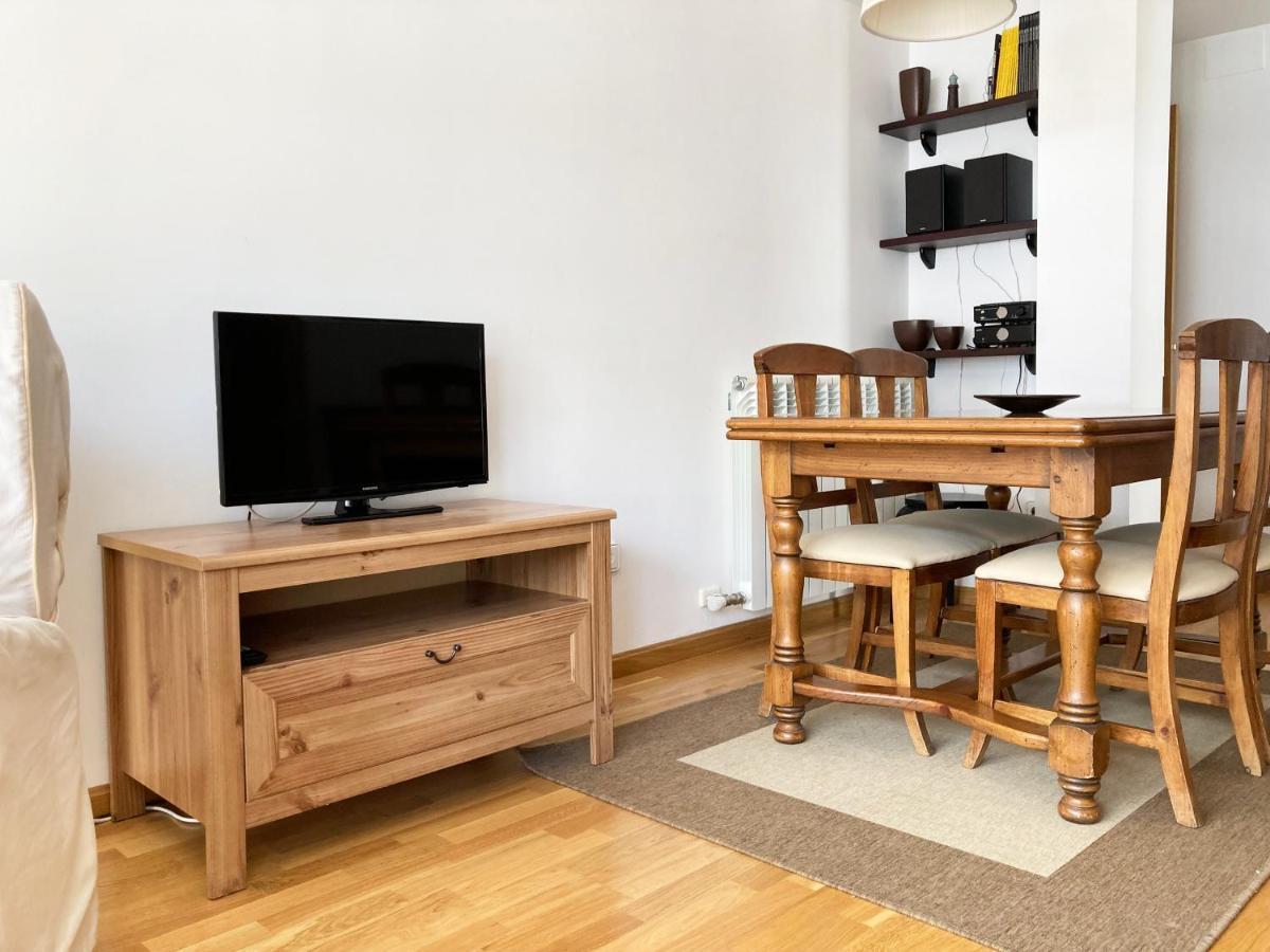 Apartamento Tarmanones 에스칼리아 외부 사진