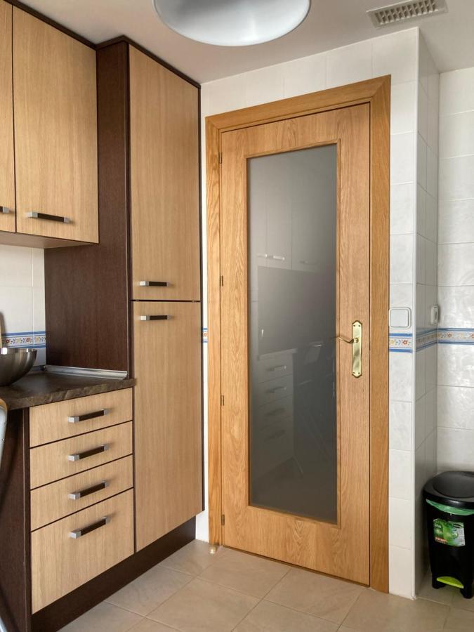 Apartamento Tarmanones 에스칼리아 외부 사진