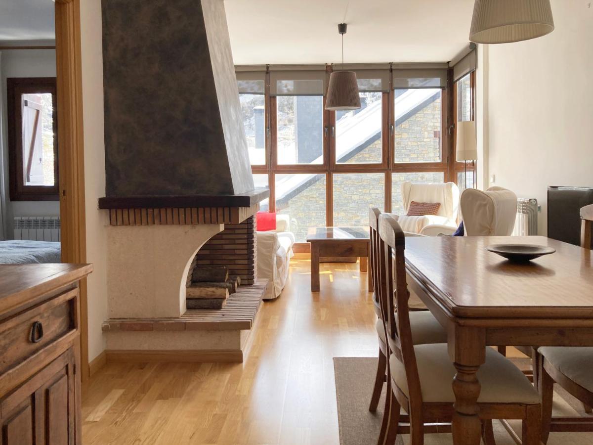 Apartamento Tarmanones 에스칼리아 외부 사진