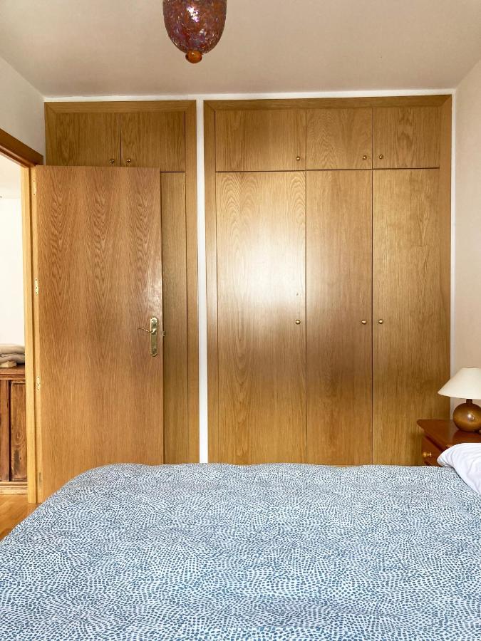 Apartamento Tarmanones 에스칼리아 외부 사진