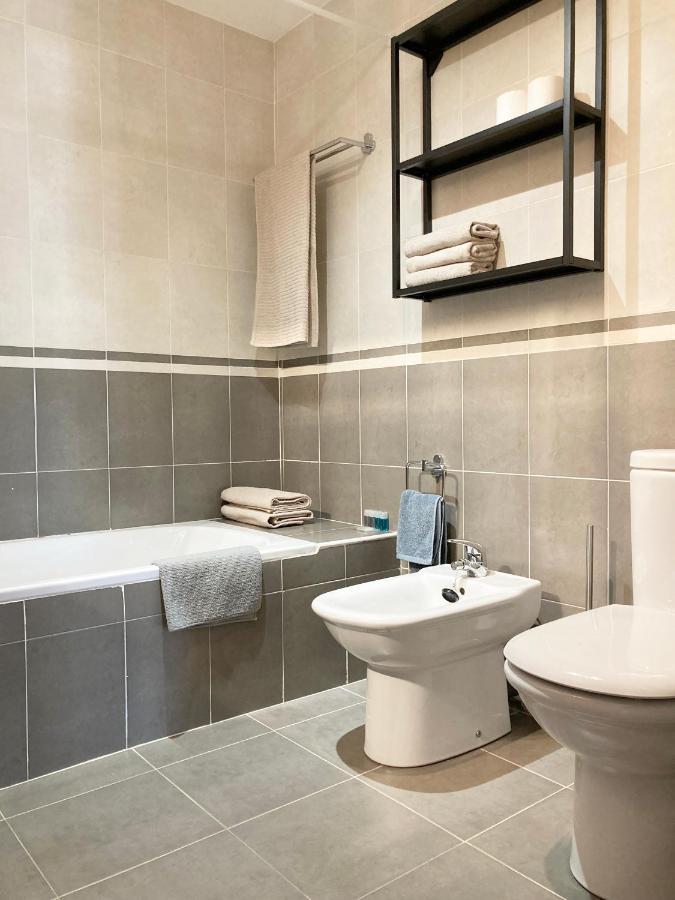 Apartamento Tarmanones 에스칼리아 외부 사진