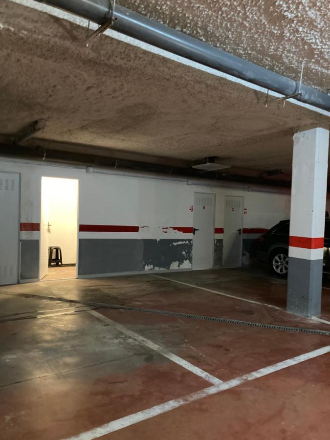 Apartamento Tarmanones 에스칼리아 외부 사진