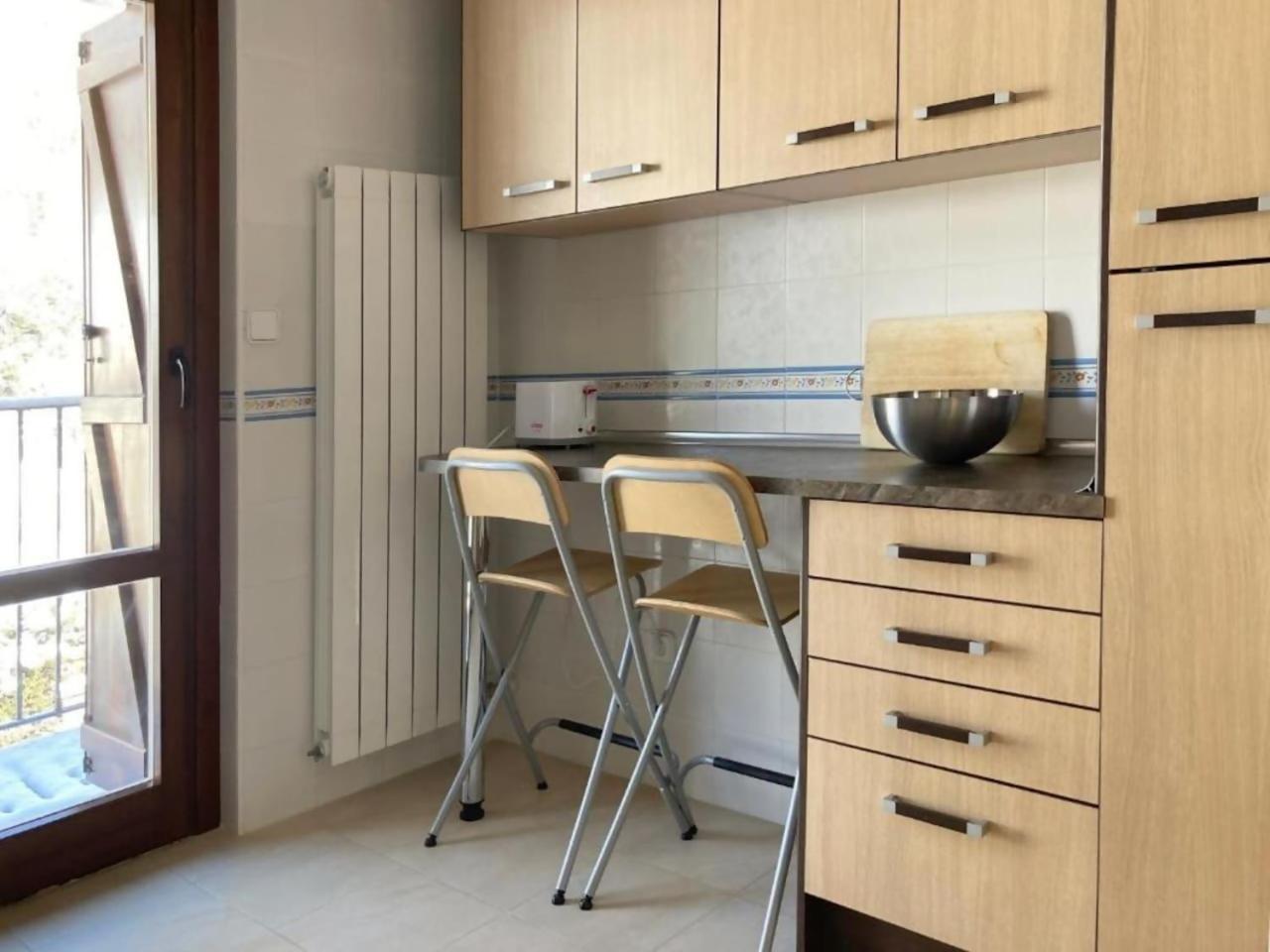 Apartamento Tarmanones 에스칼리아 외부 사진