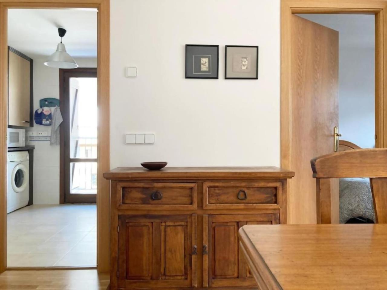 Apartamento Tarmanones 에스칼리아 외부 사진