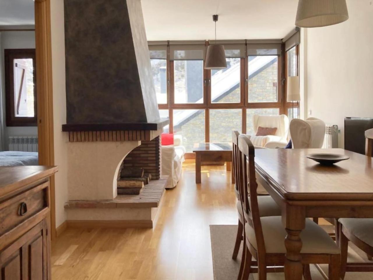 Apartamento Tarmanones 에스칼리아 외부 사진